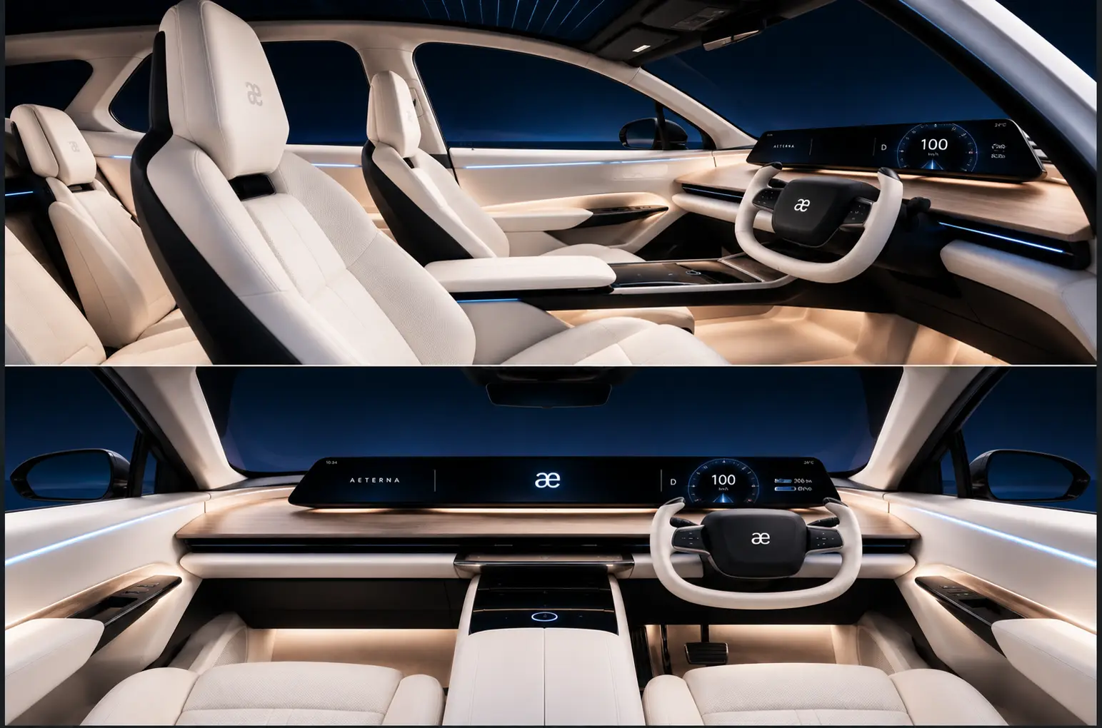 Gen-Alpha interior
